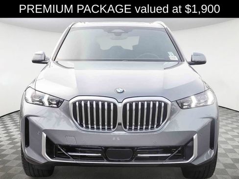 Used 2025 BMW X5 sDrive40i w/ Premium Package RWD image 2