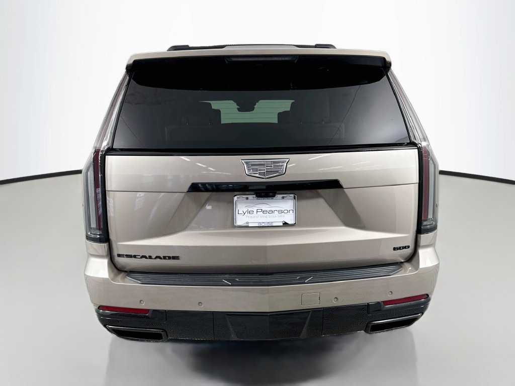 Used 2025 Cadillac Escalade ESV Sport Platinum w/ LPO, Floor Liner Package AWD/4WD image 10
