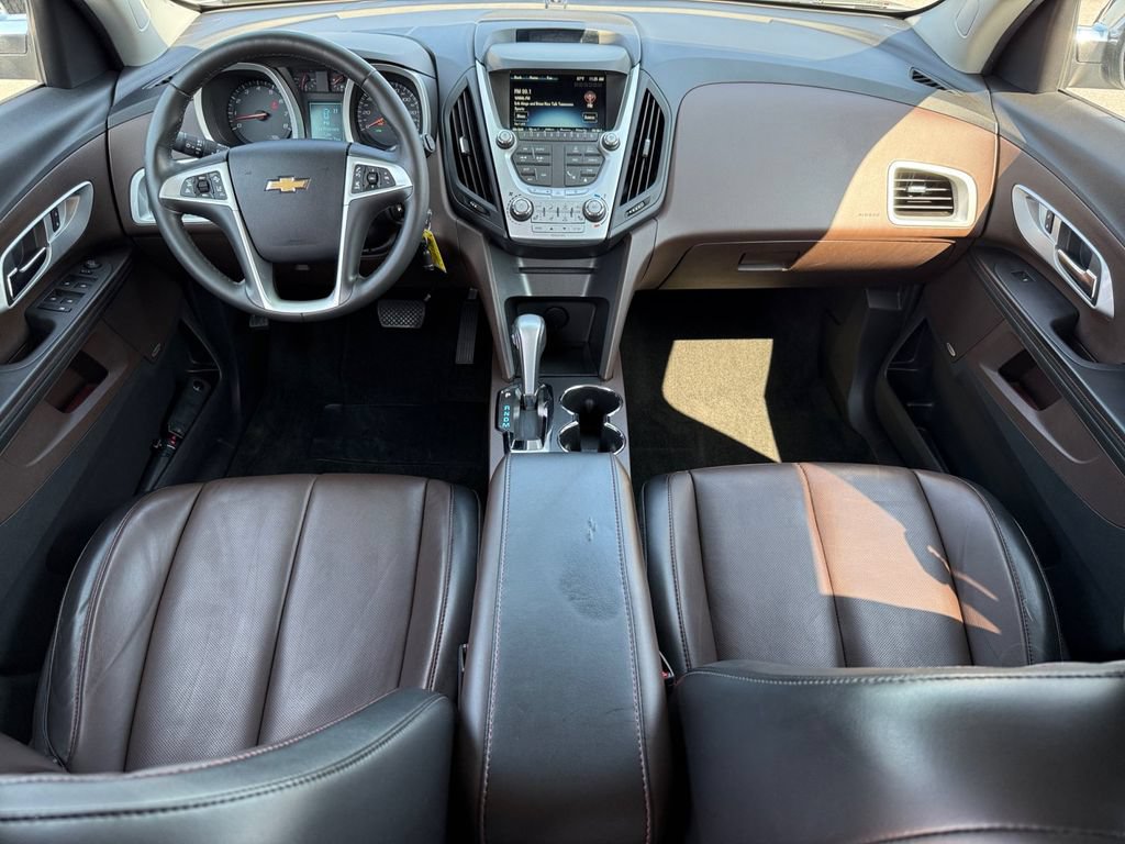 Used 2014 Chevrolet Equinox LTZ FWD image 12