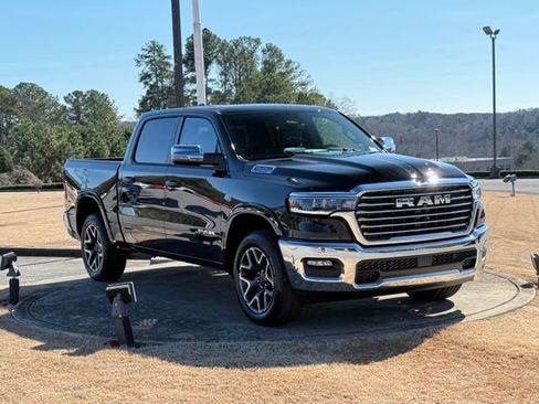 New 2026 RAM 1500 Laramie image 9