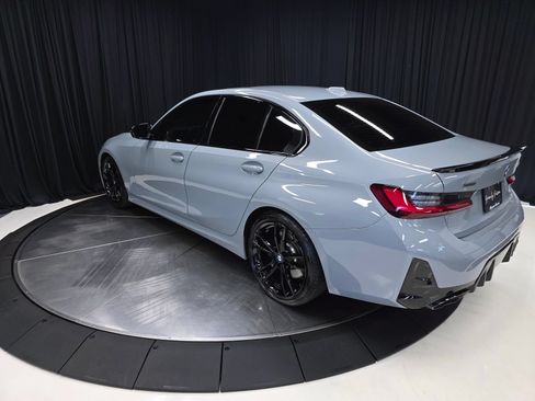 Used 2024 BMW M340i RWD image 11