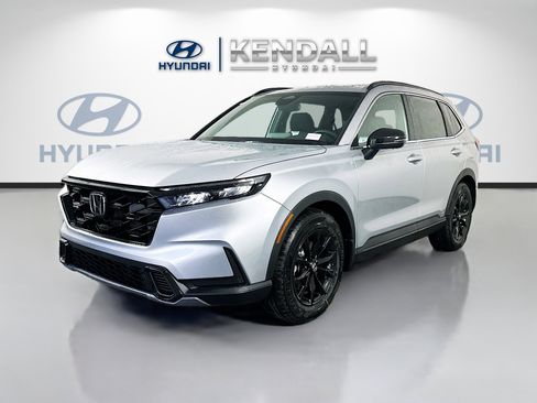 Used 2025 Honda CR-V Sport image 3