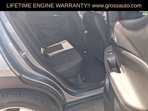 Used 2025 Buick Encore GX Preferred AWD/4WD image 28