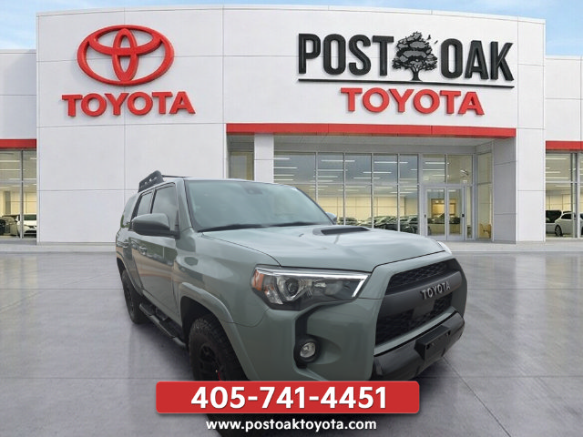 Used 2021 Toyota 4Runner TRD Pro AWD/4WD image 7