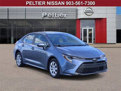 Used 2024 Toyota Corolla LE