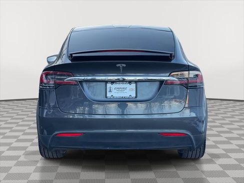 Used 2020 Tesla Model X Long Range image 6