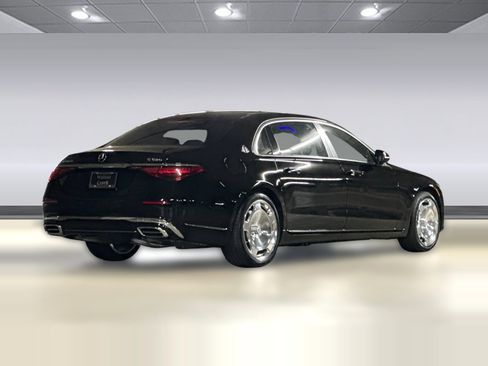 New 2026 Mercedes-Benz Maybach S 580 4MATIC image 8