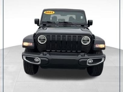 Used 2021 Jeep Gladiator Sport