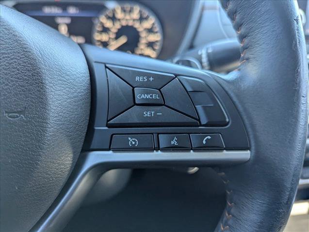 Used 2022 Nissan Altima 2.5 SR w/ Midnight Edition Package FWD image 14