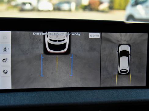 Used 2023 Kia EV6 Wind w/ Wind Technology Package image 21