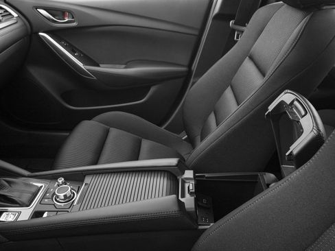 Used 2017 MAZDA MAZDA6 Sport FWD image 18