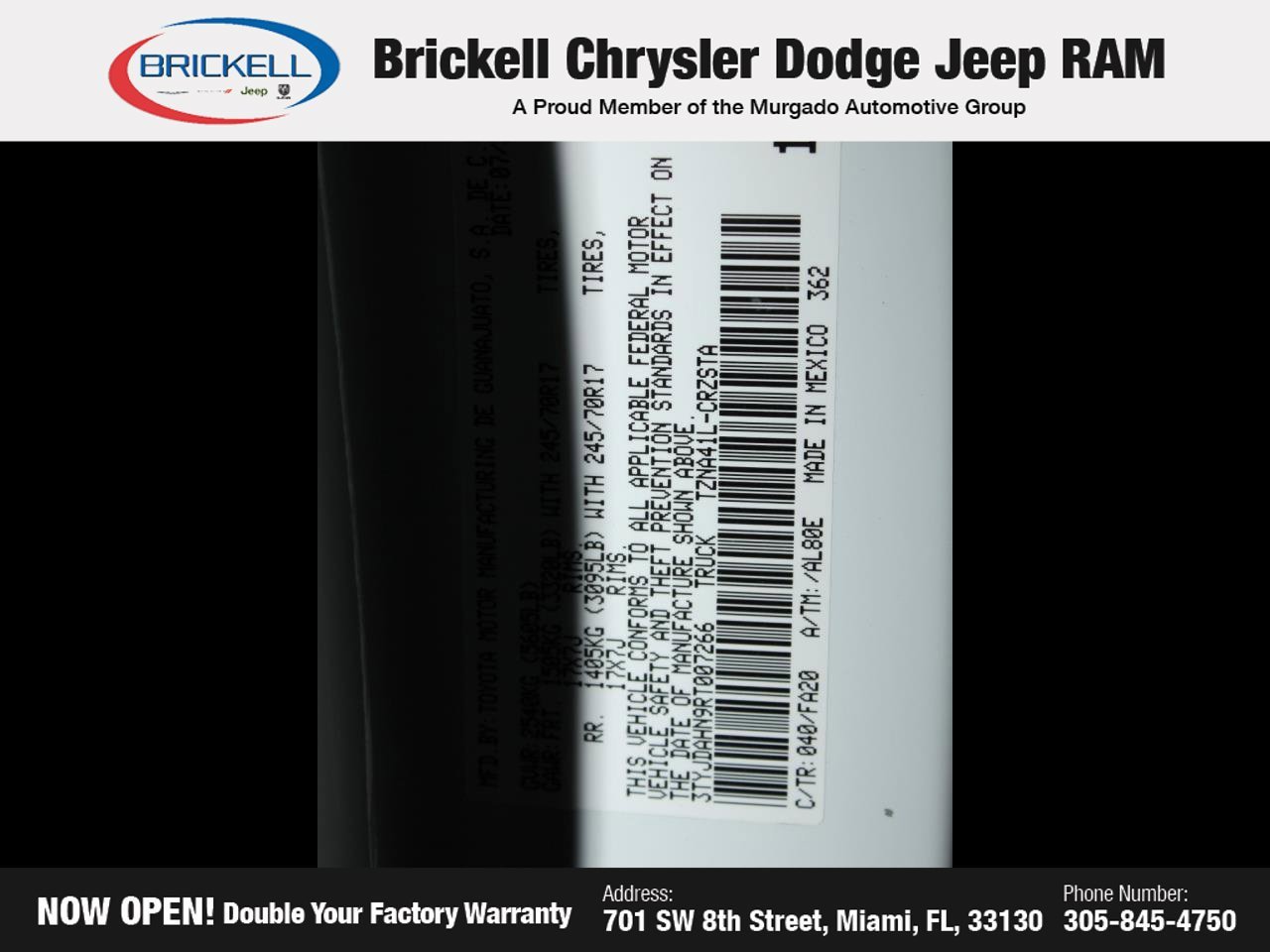 Used 2024 Toyota Tacoma SR RWD image 32