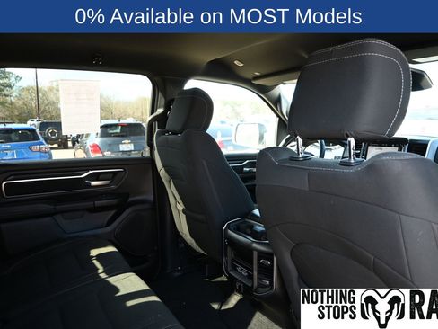 Used 2025 RAM 1500 Big Horn image 29