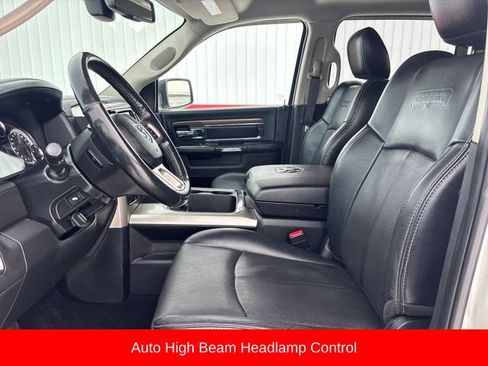 Used 2018 RAM 1500 Laramie w/ Convenience Group image 21