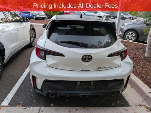 Used 2024 Toyota Corolla GR AWD/4WD image 6