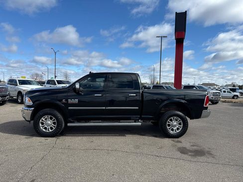 Used 2015 RAM 2500 Laramie w/ Convenience Group image 2
