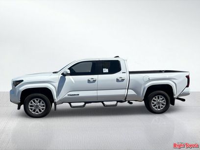 New 2026 Toyota Tacoma SR5