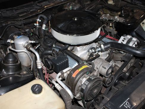 Used 1992 Pontiac Firebird Convertible RWD image 12
