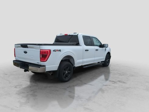 Used 2023 Ford F150 XLT w/ Trailer Tow Package AWD/4WD image 8