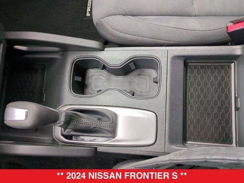Certified 2024 Nissan Frontier S w/ Technology Package image 27