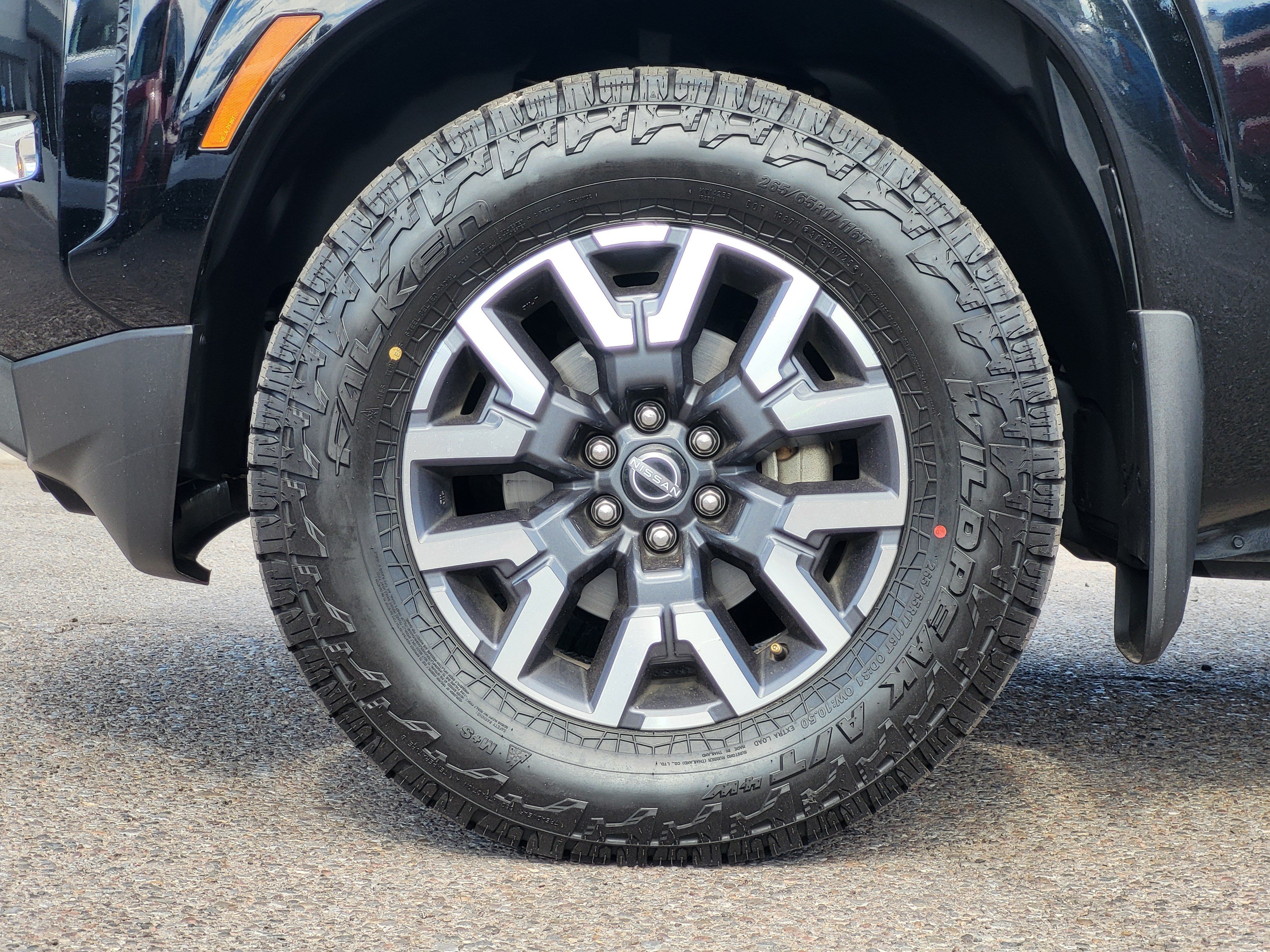 Certified 2022 Nissan Frontier SV RWD image 10