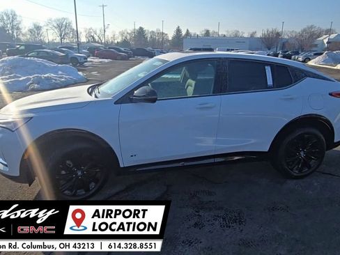 New 2026 Buick Envista Sport Touring w/ Convenience I Package image 7