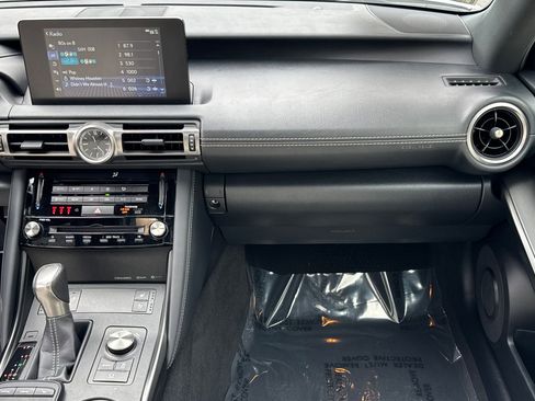 Used 2022 Lexus IS 350 F Sport w/ Accessory Package RWD image 29