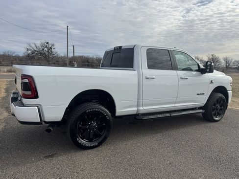 Used 2024 RAM 2500 Laramie w/ Night Edition image 6
