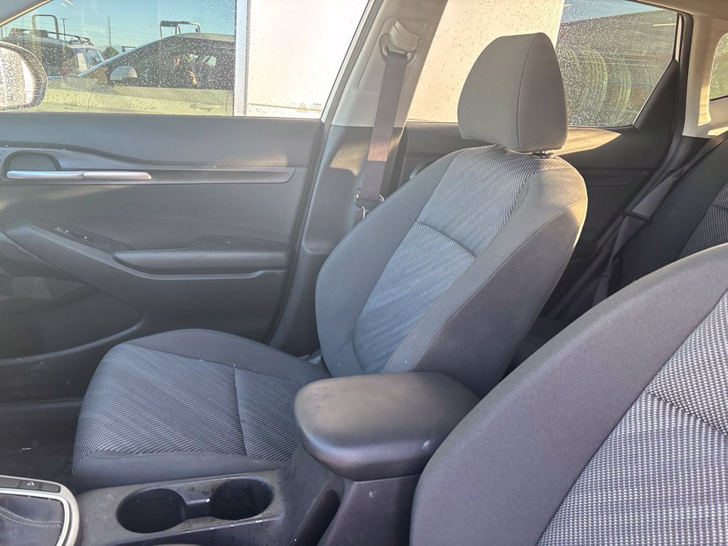 Certified 2026 Kia Seltos LX FWD image 8