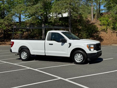 Used 2022 Ford F150 XL w/ Equipment Group 101A High RWD image 16