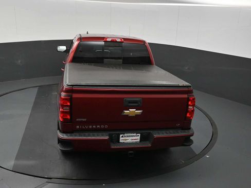 Used 2018 Chevrolet Silverado 1500 LT w/ All Star Edition AWD/4WD image 16