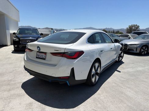 Used 2023 BMW i4 eDrive35 w/ Premium Package RWD image 4