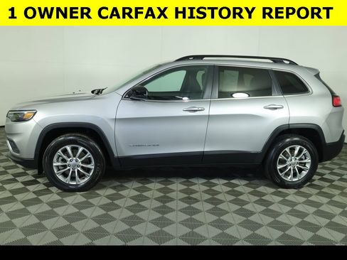 Used 2022 Jeep Cherokee Latitude Lux w/ Sun & Sound Group image 5