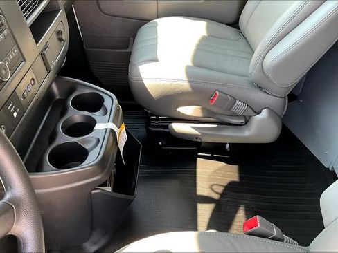 New 2025 Chevrolet Express 3500 w/ Driver Convenience Package RWD image 9