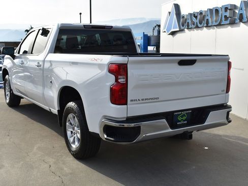 Certified 2024 Chevrolet Silverado 1500 LT w/ Work Truck Package image 7