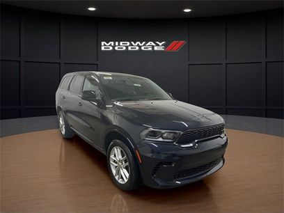 New 2025 Dodge Durango GT