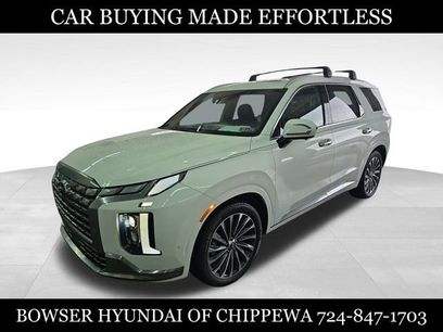 Used 2023 Hyundai Palisade Calligraphy
