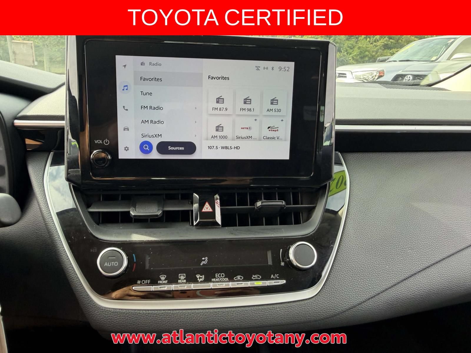 Certified 2024 Toyota Corolla LE FWD image 25