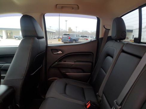 Used 2021 GMC Canyon AT4 w/ Driver Alert Package image 30