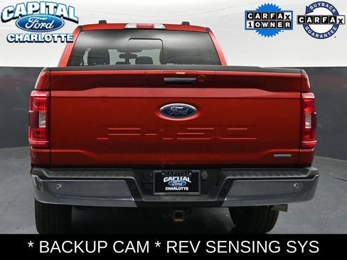 Used 2023 Ford F150 XLT w/ Equipment Group 302A High AWD/4WD image 6