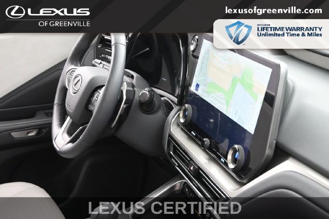 Certified 2026 Lexus TX 350 AWD w/ Technology Package image 30