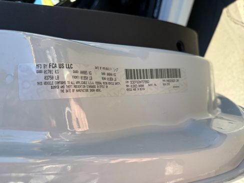 Used 2017 FIAT 500 e image 23