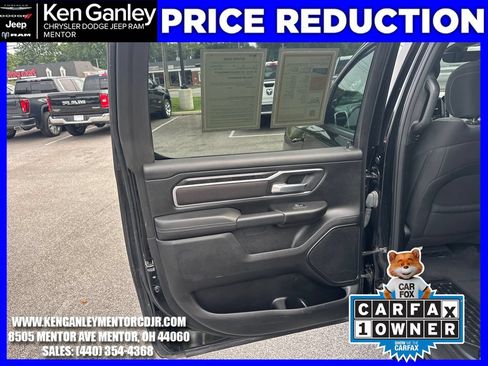 Used 2023 RAM 1500 Big Horn AWD/4WD image 18