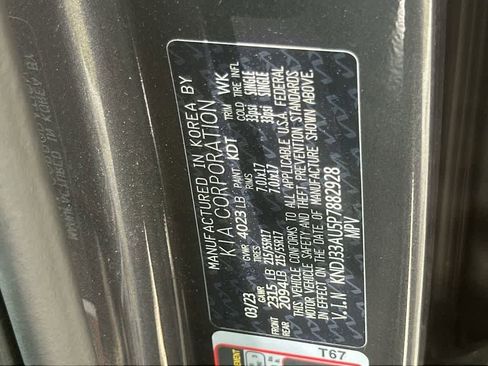 Used 2023 Kia Soul EX FWD image 29