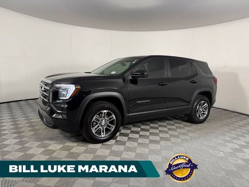 Used 2026 GMC Terrain Elevation AWD/4WD image 1
