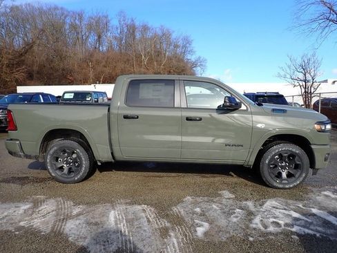 New 2026 RAM 1500 Big Horn/Lone Star image 9