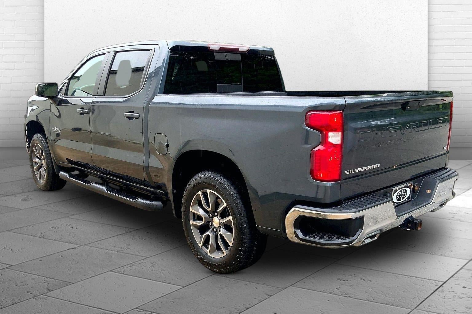 Used 2020 Chevrolet Silverado 1500 LT w/ Texas Edition AWD/4WD image 11