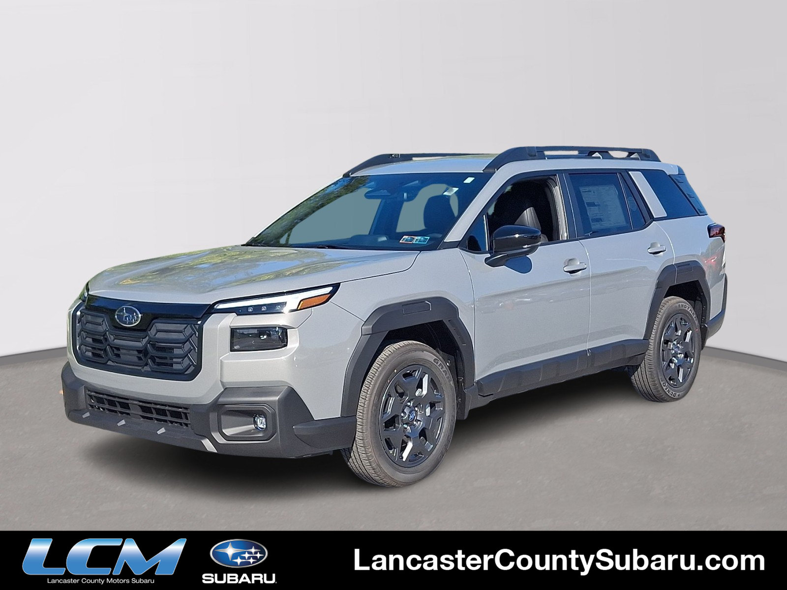 New 2026 Subaru Outback Premium AWD/4WD image 1
