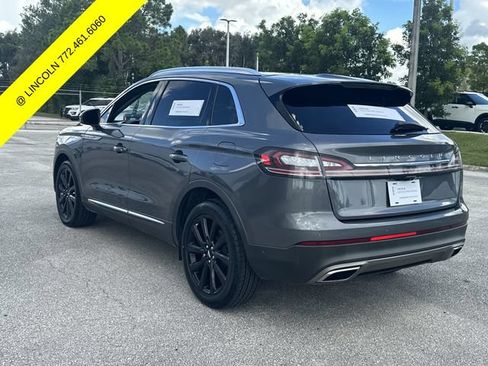 Certified 2022 Lincoln Nautilus Reserve FWD image 9
