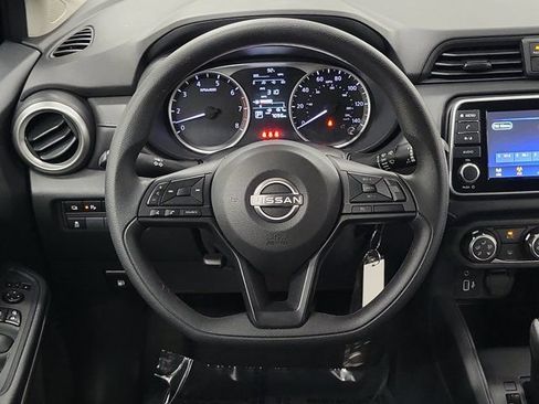 Certified 2025 Nissan Versa S w/ Trunk Package FWD image 15
